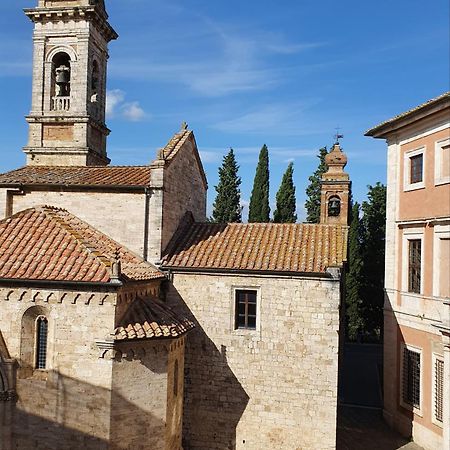 Ai Portali b&b San Quirico dʼOrcia Dış mekan fotoğraf