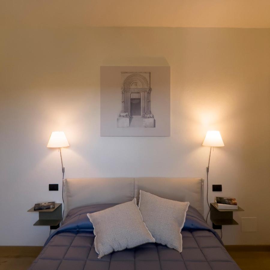 Ai Portali b&b San Quirico dʼOrcia Dış mekan fotoğraf