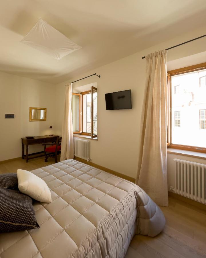 Ai Portali b&b San Quirico dʼOrcia Dış mekan fotoğraf