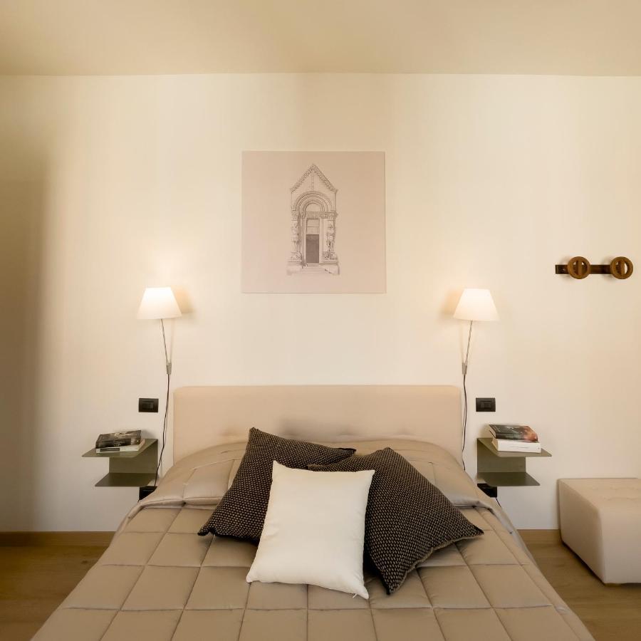 Ai Portali b&b San Quirico dʼOrcia Dış mekan fotoğraf