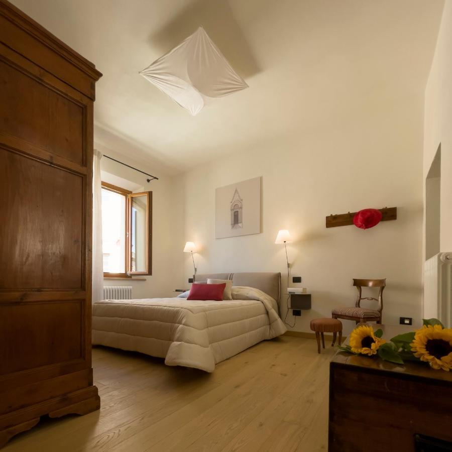 Ai Portali b&b San Quirico dʼOrcia Dış mekan fotoğraf