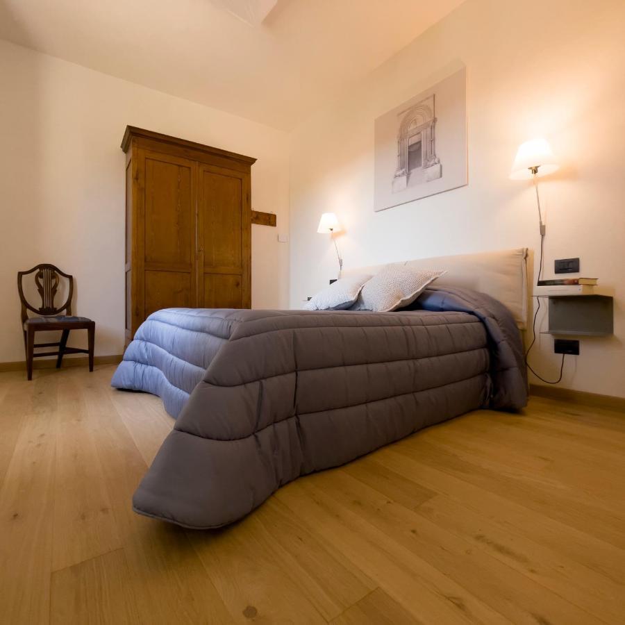 Ai Portali b&b San Quirico dʼOrcia Dış mekan fotoğraf