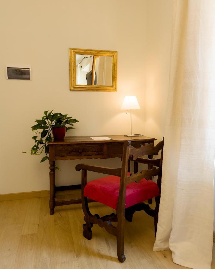 Ai Portali b&b San Quirico dʼOrcia Dış mekan fotoğraf